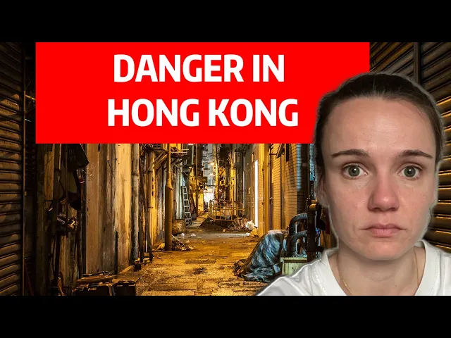How Safe is Hong Kong?? || 香港有多安全？
