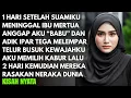 Download Lagu IBU MERTUA DAN IPAR PERLAKUKANKU SEPERTI BABU DAN MELEMPARI TELUR BUSUK - KUBALAS 2 HARI KEMUDIAN...