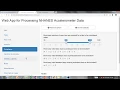 Process NHANES Accelerometer Data