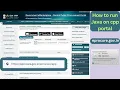 SETUP Your EProcurement Portal with Java Configuration I CPP Portal I settings for E Tender