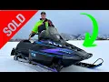 I bought the Iconic Polaris XLT 600 Triple