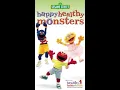 Download Lagu Sesame Street: Happy Healthy Monsters (2005 VHS)