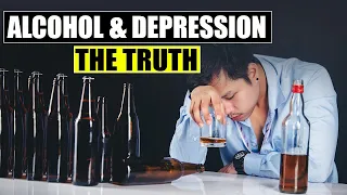 Feeling Down After Drinking? Alcohol Might Be the Culprit | Howcast
