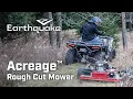 Eart uake Acreage 44 in Tow-behind Roughcut Mower