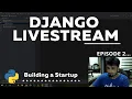 Python Django Tutorial -