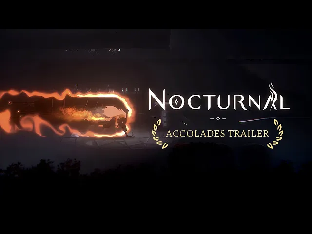 NOCTURNAL - Accolades trailer