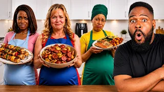 I Gave 3 Pregnant Moms A Chance To Win $5,000