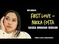 Download Lagu Best Cover of FIRST LOVE - Nikka Costa [cover by Raisa Anggiani ] video with lyrics