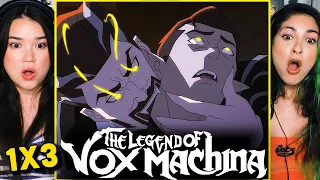 the legend of vox machina 1x3 