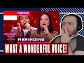 Download Lagu WHAT A WONDERFUL VOICE! ROBY - FIX YOU (Coldplay) - X Factor Indonesia 2021 - TEACHER PAUL REACTS