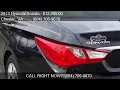 2013 Hyundai Sonata GLS 4dr Sedan for sale in Chester VA 23