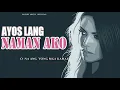 Ayos Lang Naman ako - HonJoms , Chris' D & LIGHT ( Official Lyrics Video )