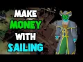 Make Money w Sailing OSRS Money Making Guide
