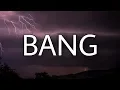 Download Lagu AJR - Bang (Lyrics)