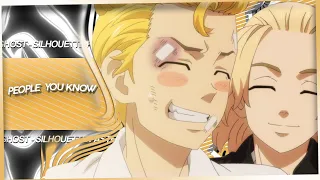 Selena Gomez People You Know Takemichi Mikey Edit 