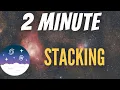 How to Stack Photos - SIRIL Astrophotography Tutorial