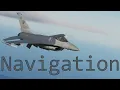 DCS F-16 Navigation