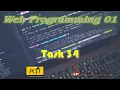 Web Programming 1 Task 34 Java Institute Rashintha Jerom
