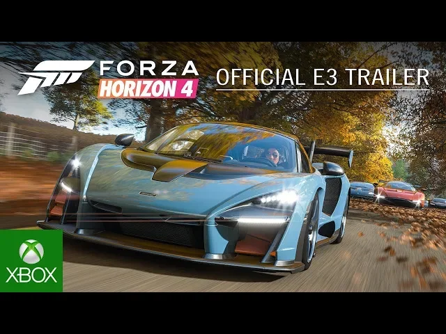 Forza Horizon 4 | Trailer