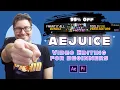 After Effects for Beginners AE Juice Discounts Inside