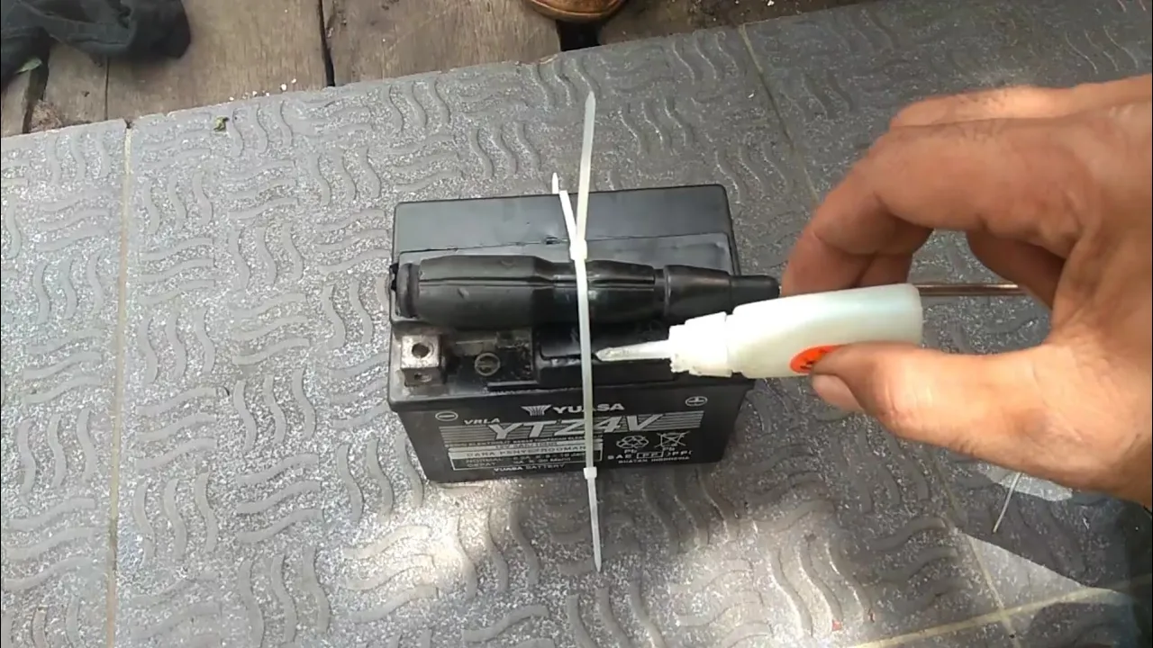 Charge Your Car Battery with Laptop Charger