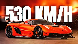 Cómo Koenigsegg superó a Bugatti, Ferrari y Lamborghini