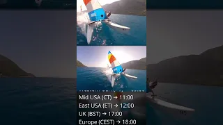 LIVE Catamaran Q+A  – Get Your Questions Answered