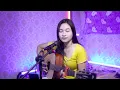 Download Lagu LAGU # Mungkin - Melly Goeslaw # DI COVER Sela Silvina CANTIK 2021 VERSI AKUSTIK