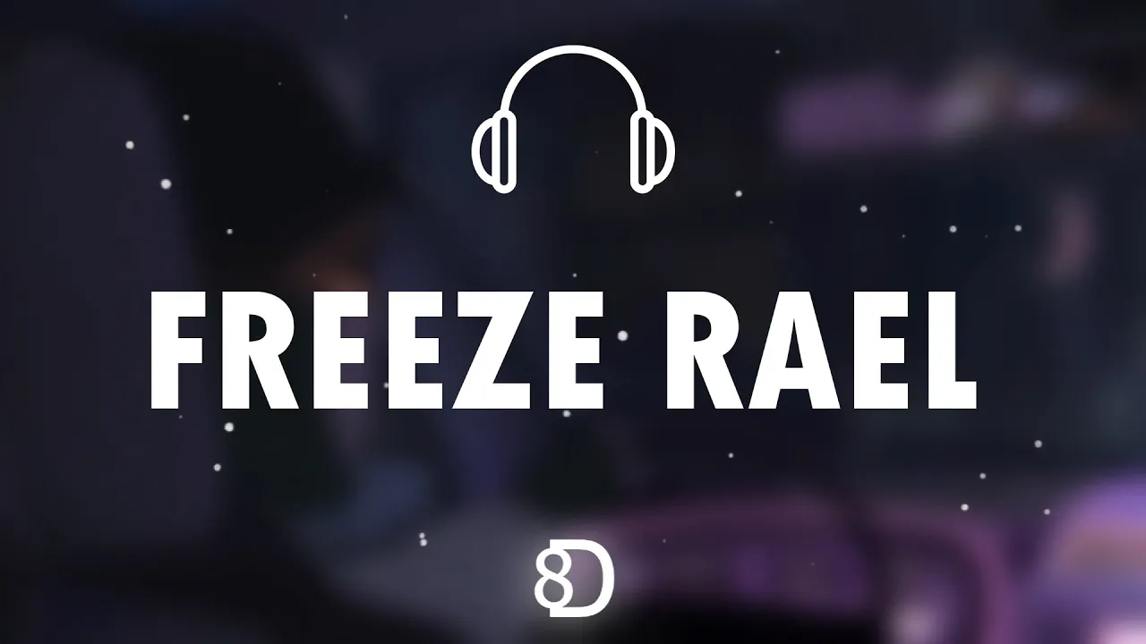 Freeze Corleone 667 - Freeze Raël  ( 8D EXPERIENCE 🎧 )