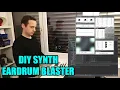 DIY Synthesizer in Python DEVLOG - Raspberry Pi Code Release