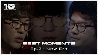 [LCK 10th. BEST MOMENT] Ep.2 : New Era