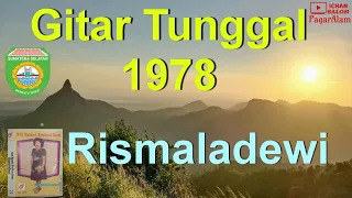 Download RISMALADEWI '' bebuah salak sehumpun ''  / GITAR TUNGGAL LAME BATANGHARI SEMBILAN SUMATERA SELATAN MP3