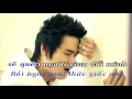 Download Lagu Tại Em Không Hiểu - Tống Gia Vỹ - KARAOKE HD [OFFICIAL]