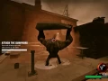 Left 4 Dead Tank Throws Most Powerful Rock Throw Ever