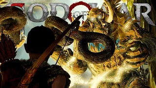 Passage Under the Realms in God of War | 26
