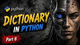 Python Dictionary Explained Dictionaries in Python for Beginners Python Course Part 8 2026