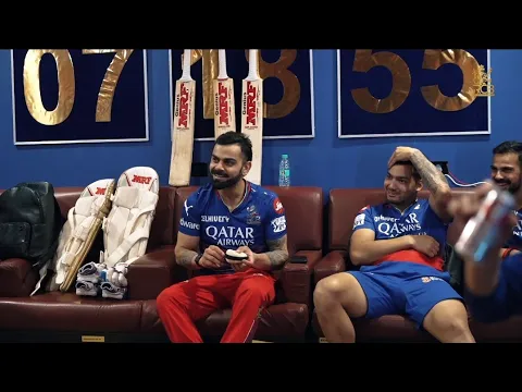 Download MP3 RCB vs DC: Post Match Dressing Room Chat, Match Review | IPL 2024