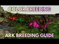ARK Ascended Color Breeding Guide for 2026