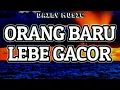 Lagu Tor Monitor Ketua | Orang Baru Lebe Gacor | Ajeng Febria \u0026 Brodin [Lirik Lagu]