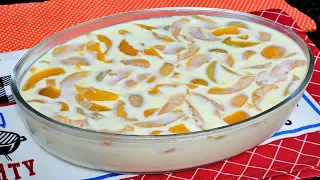 SOBREMESA DE PREGUIÇOSO I MUITO FÁCIL I NÃO VAI AO FOGO I ESPECIAL DE NATAL