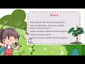 Lagu Tomat / Kelas 3 Tema 2