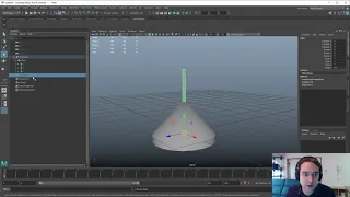 Creating a scene layout tool in Maya with Python