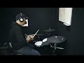 Tulus - Tujuh Belas (Drum Cover)
