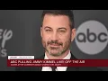Download Lagu ABC suspends Jimmy Kimmel's late-night show indefinitely over his remarks about Charlie Kirk’s death