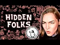 Download Lagu Die Nadel im Heuhaufen: Brille auf für HIDDEN FOLKS | Wimmelbildwahnsinn