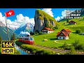 Download Lagu Places Too Beautiful to Be Real | 16K VIDEO ULTRA HD -  Dolby Vision Nature in 4K HDR (60FPS)