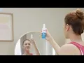 Verile Acne Back Spray TVC 30s (Ver. Subtitle Bahasa)