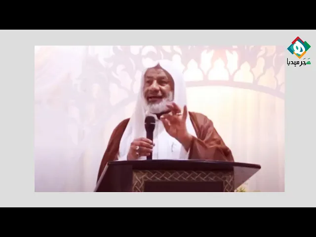 ⁣🌙 نصيحة وتوجيه بمناسبة حلول ليالي القدر المباركة | سماحة الشيخ عبدالعزيز الغشام - شهر رمضان ١٤٤١هـ