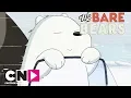We Bare Bears The Bear Bros Origin Story Ice Bear Cartoon Network Africa