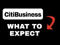 CitiBusiness Digital Banking App Overview - What to Expect